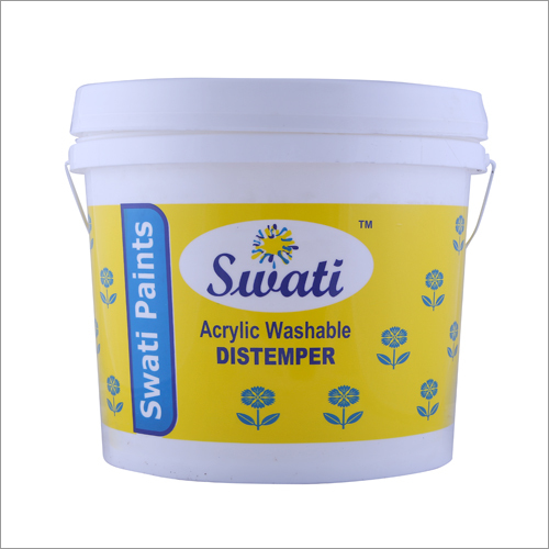 Acrylic Distemper