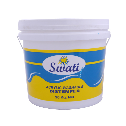 Acrylic Wall Putty
