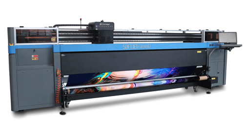Polyester Printing Machine