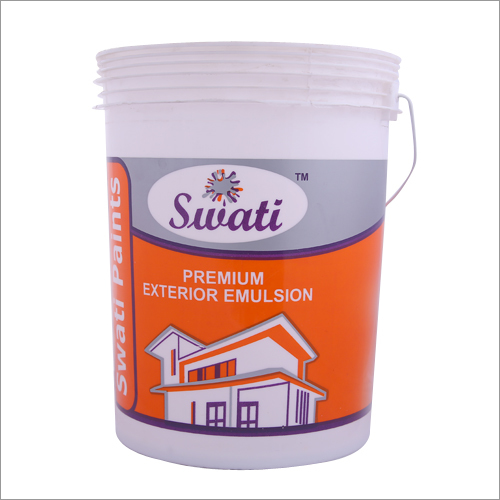 Premium Exterior Paints