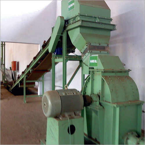 Industrial Integrated Grinding System