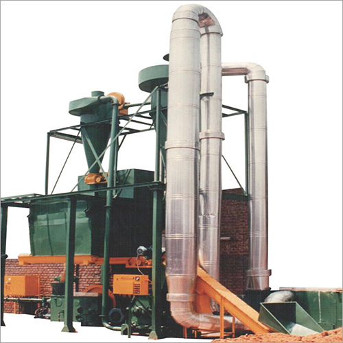 Commercial Dryer