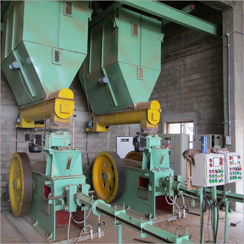 Biomass Briquetting Machines