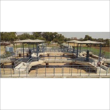 Effluent Treatment System