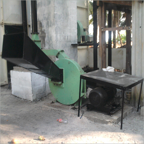 Size Reducer Machine