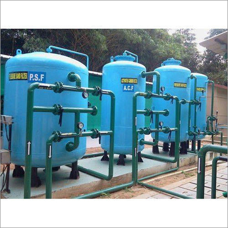 Demineralization Plant