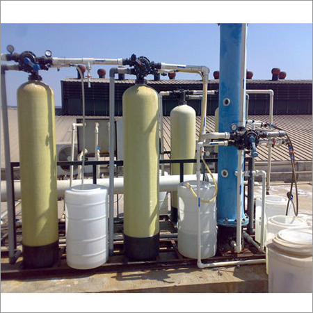 Demineralized Water System