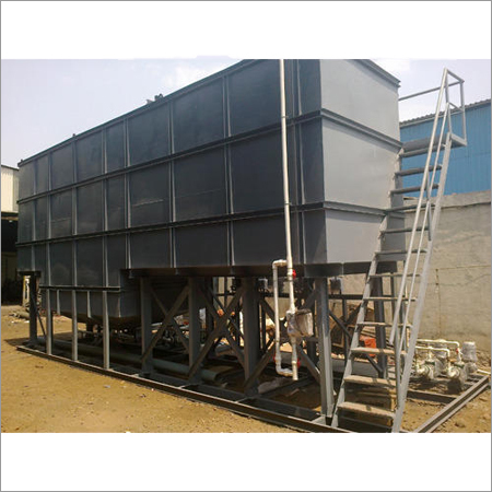 Pre Fabricated Sewage Treatment Plant
