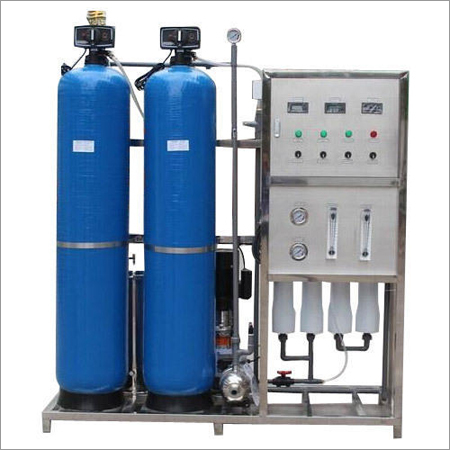 Hotels Water Treatment Plant