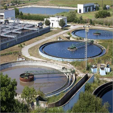 Waste Water Treatment Plant For Hospital