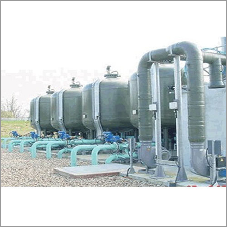 Water Treatment Plants