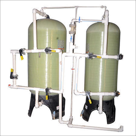 Raw Water Treatment Plant