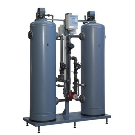 Mineralization Plant - Stainless Steel, Variable Size, Gray | Easy Install, Optimum Performance, Low Maintenance, Simple Operation