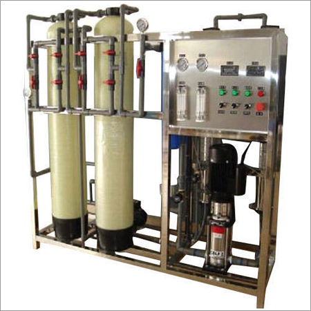 FRP Water Filtration