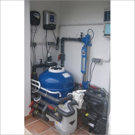 Pool Filtration System