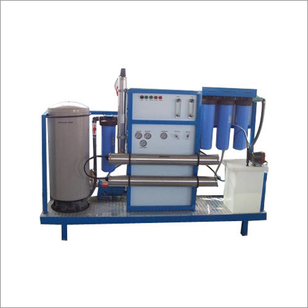 Compact Reverse Osmosis Water Filter