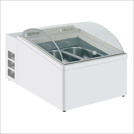 Ice Cream Deep Freezer