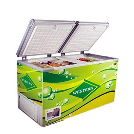 Western Commercial Deep Freezer