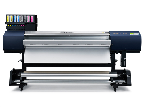 Eco Solvent Printing Machine