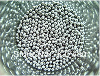 Chrome Steel Balls