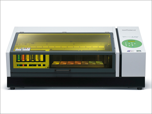 Roland UV Printing Machine