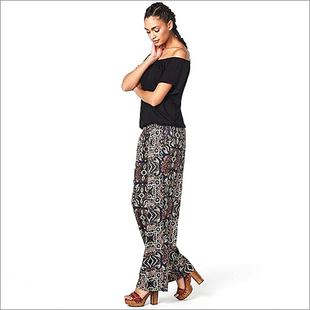 Ladies Fancy Pants