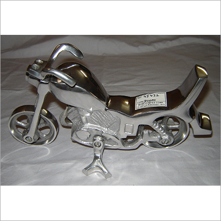 Decorative Aluminium Aeroplane, Bike & Car