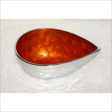 Aluminium Fruit Bowl, Tray