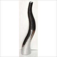 Aluminium Vase Height: 15 - 20 Inch (in)