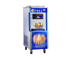 Softy Ice Cream Machine Twister Eco