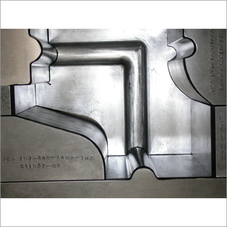 High Cr Steel Moulds