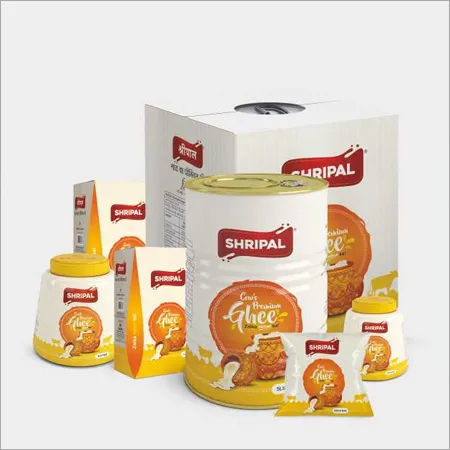Cow Ghee Age Group: Old-Aged