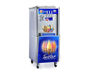 Softy Ice Cream Machine Twister Plus