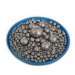 High Carbon High Chromium Steel Balls