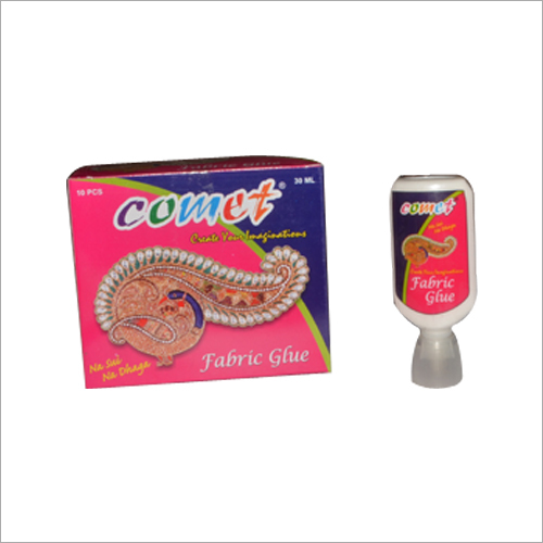 Fabric Glue By COMET INDUSTRIES (INDIA)