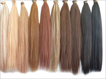 Brown Human Hair