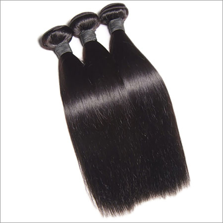 Silky Human Hair