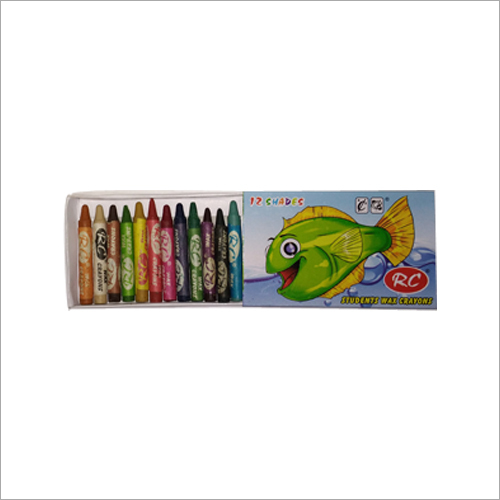 RC Wax Crayons