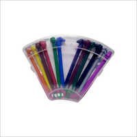 Animal Design Plastic Crayons