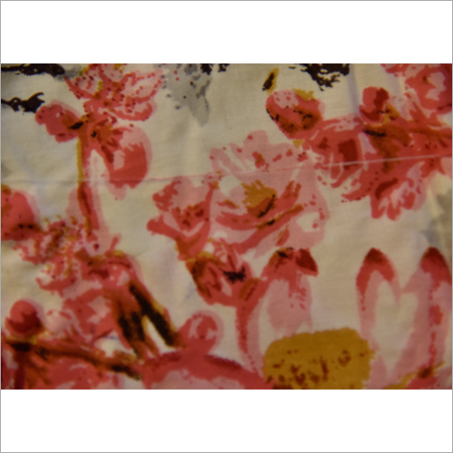 Printed Fabric