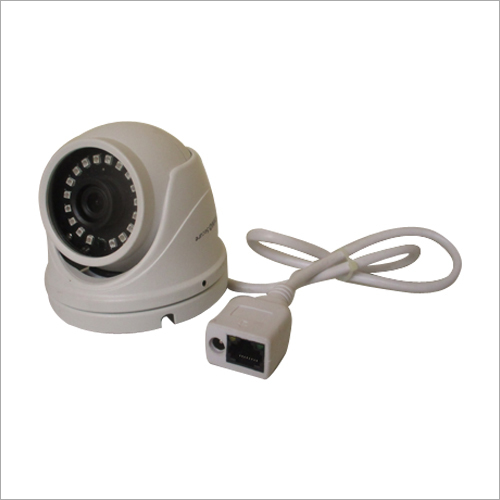 Indoor Dome IP Camera