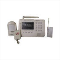 Wireless Intruder Alarm System