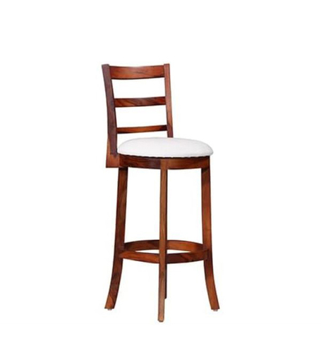 LifeEstyle Suri Bar Chair (Honey Finish)