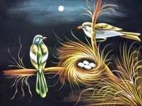 Bird Painting