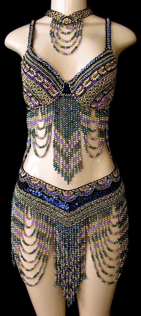 Belly Dance Costumes