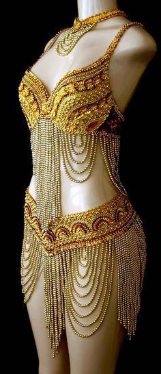 Belly Dance Costumes