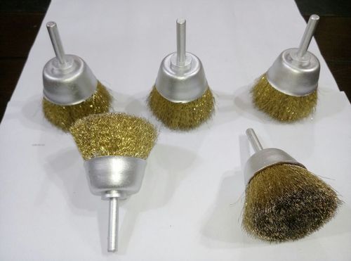 Brass Wire Brush at Rs 30/piece, Brass Wire Brushes in Gurgaon