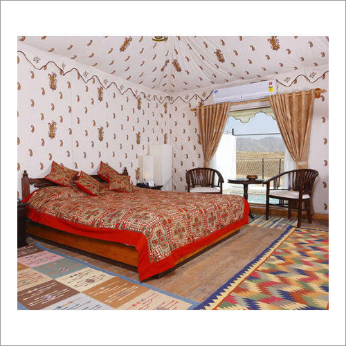 Swiss Cottage Tent