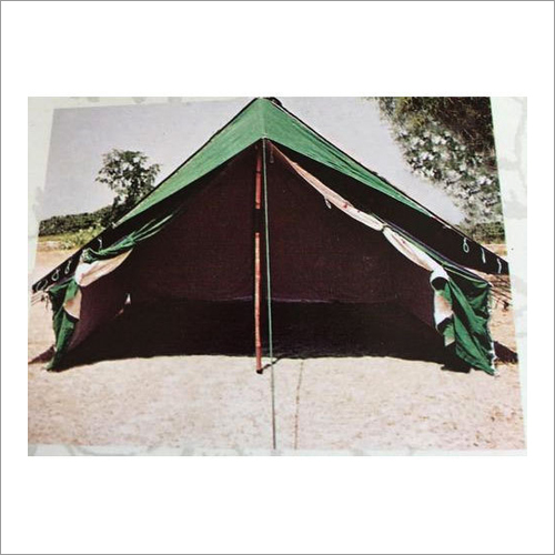 Military Relief Tent