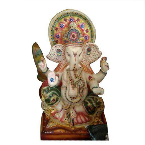 Fiber Ganesh Ji Statue Fiber Ganesh Ji Statue